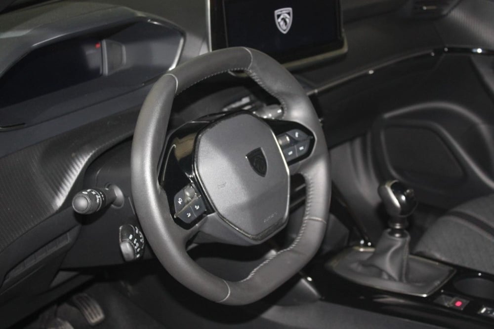 Peugeot 2008 usata a Viterbo (7)