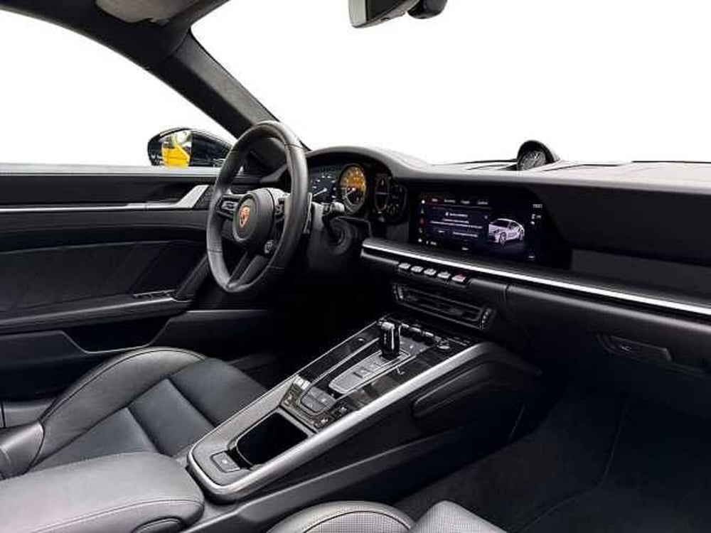 Porsche 911 Coupé usata a Napoli (10)