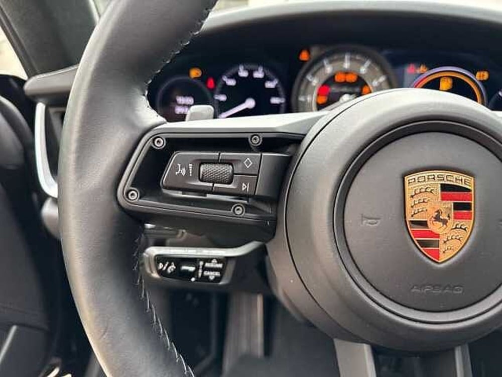 Porsche 911 Coupé usata a Napoli (11)