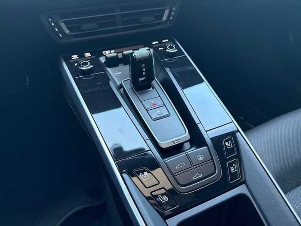 Porsche 911 Coupé usata a Napoli (15)