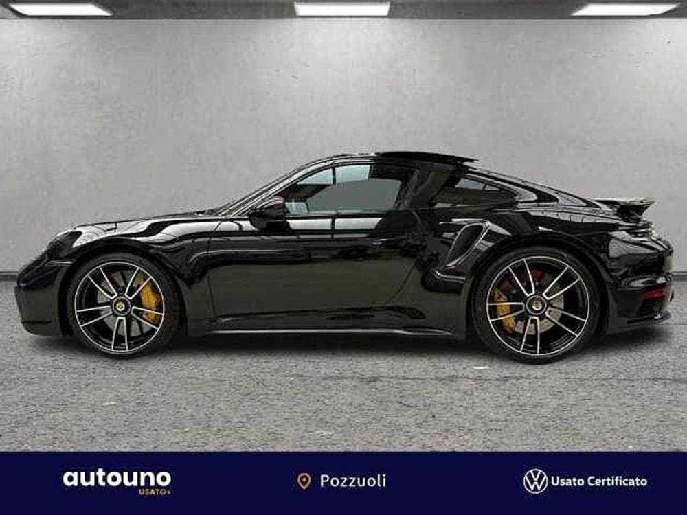 Porsche 911 Coupé usata a Napoli (2)
