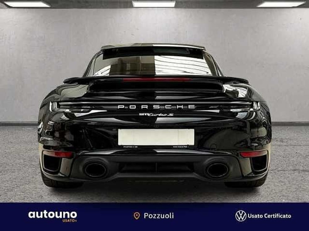 Porsche 911 Coupé usata a Napoli (3)