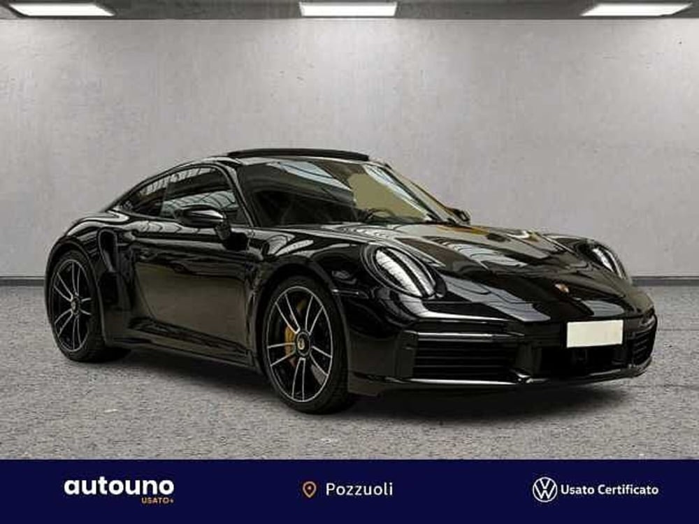 Porsche 911 Coupé usata a Napoli (6)