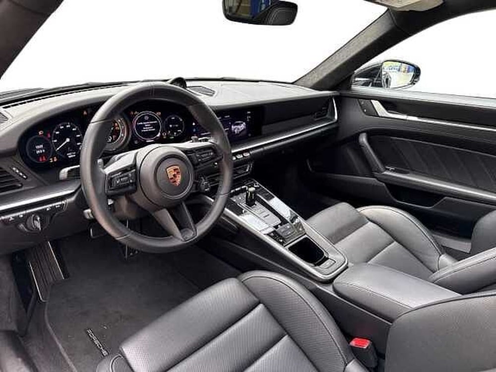 Porsche 911 Coupé usata a Napoli (9)
