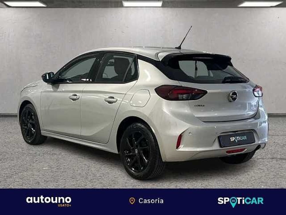 Opel Corsa usata a Napoli (3)
