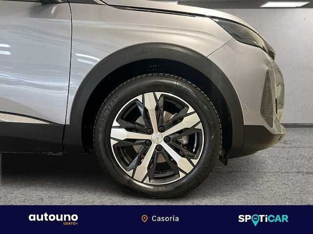 Peugeot 3008 usata a Napoli (10)