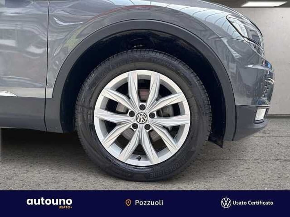 Volkswagen Tiguan usata a Napoli (10)