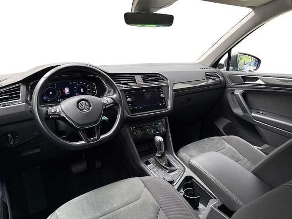 Volkswagen Tiguan usata a Napoli (12)