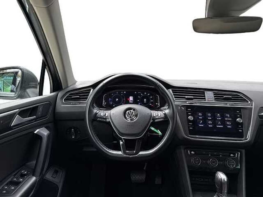 Volkswagen Tiguan usata a Napoli (15)