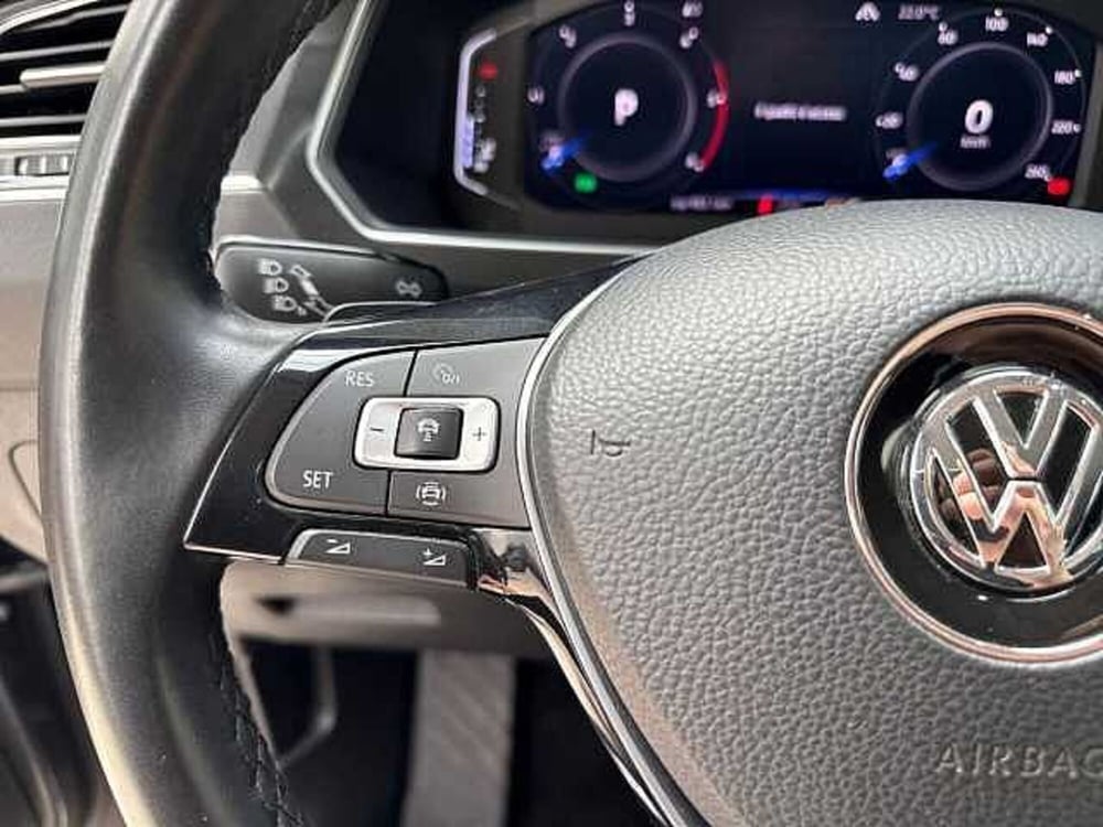 Volkswagen Tiguan usata a Napoli (16)