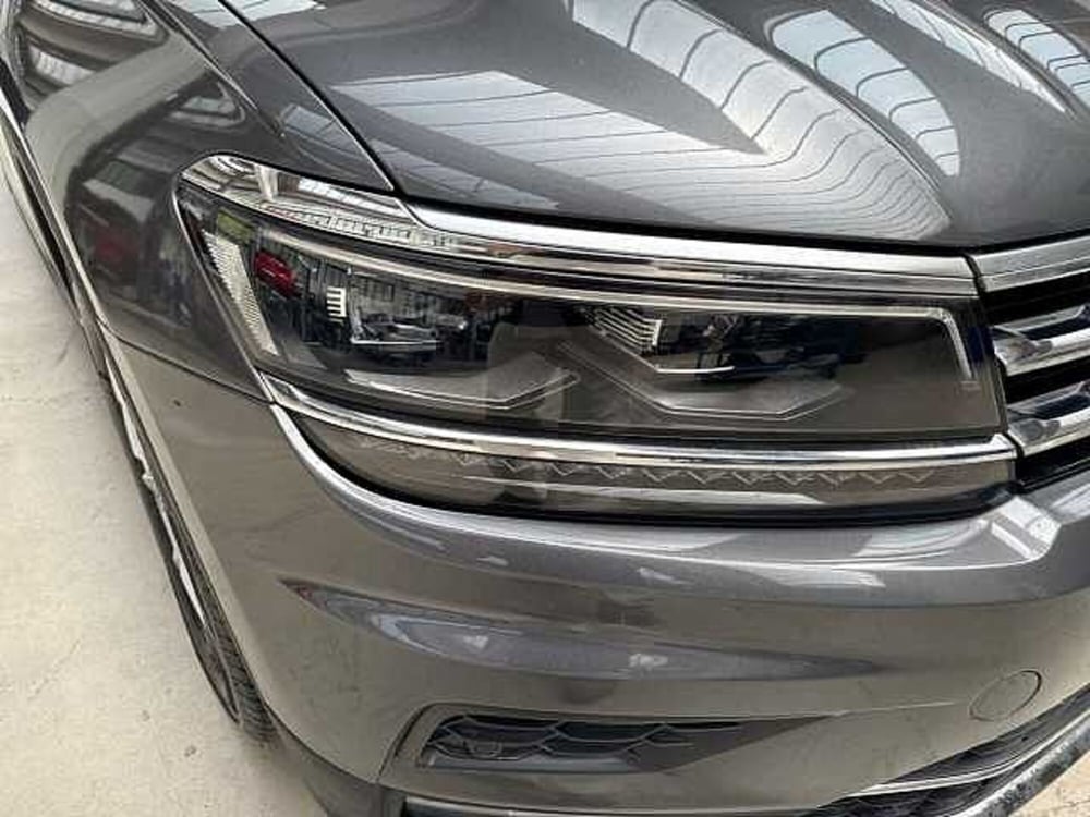 Volkswagen Tiguan usata a Napoli (9)