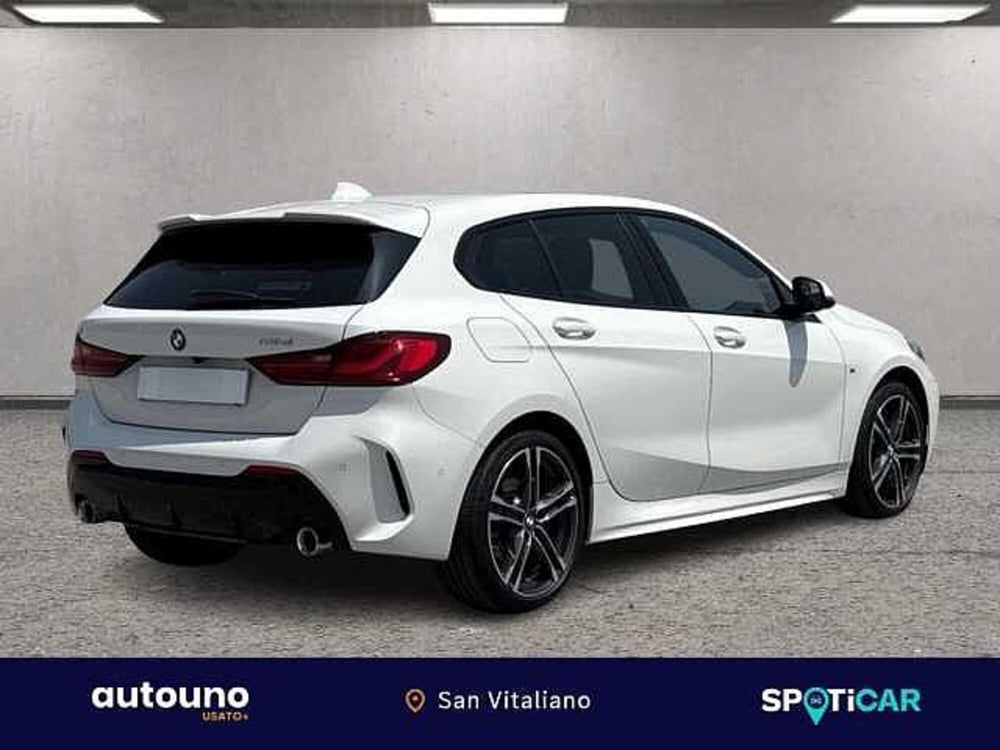 BMW Serie 1 usata a Napoli (4)