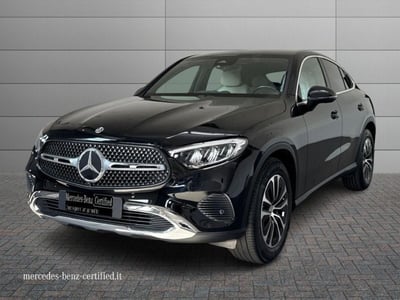 Mercedes-Benz GLC Coup&eacute; 220 d Advanced 4matic auto del 2023 usata a Rimini