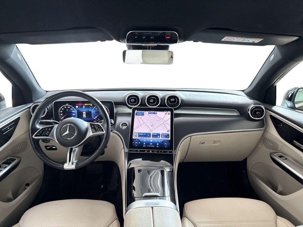 Mercedes-Benz GLC Coupé usata a Rimini (10)