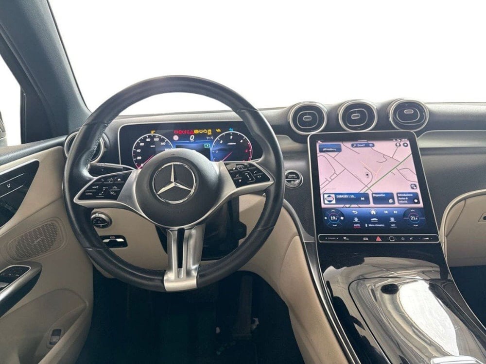 Mercedes-Benz GLC Coupé usata a Rimini (11)