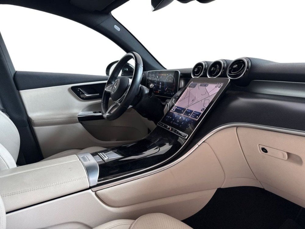 Mercedes-Benz GLC Coupé usata a Rimini (12)