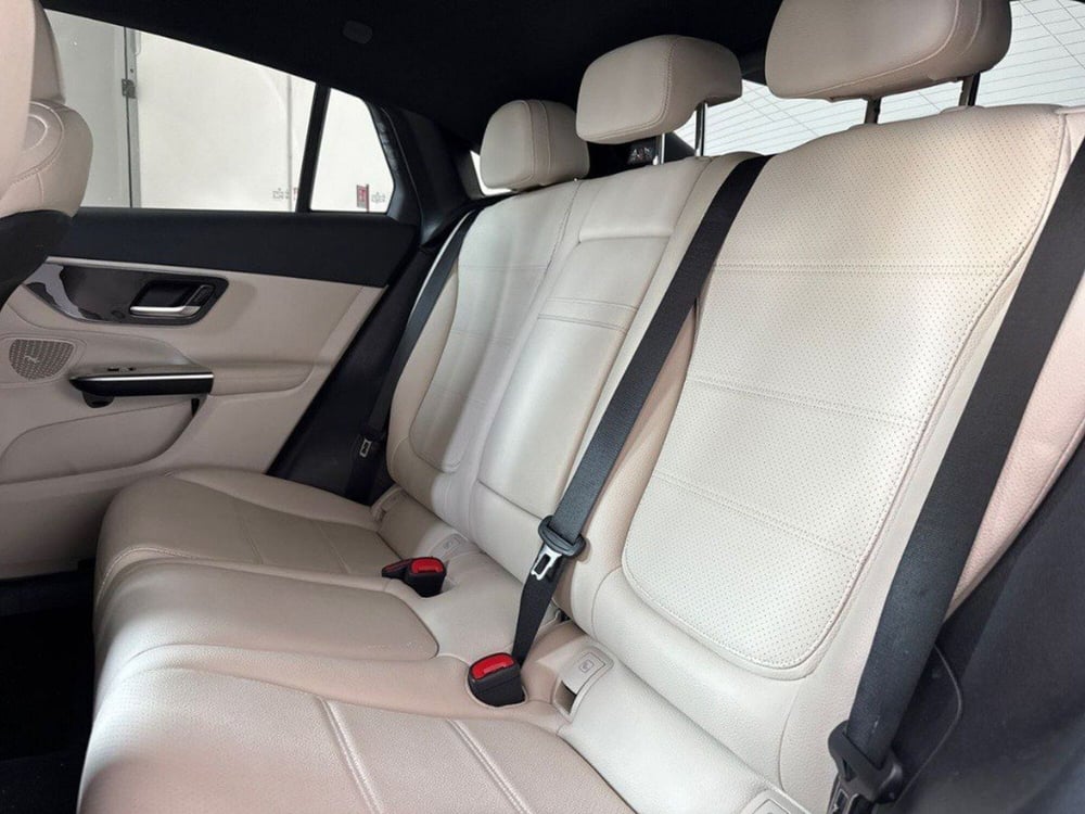 Mercedes-Benz GLC Coupé usata a Rimini (13)