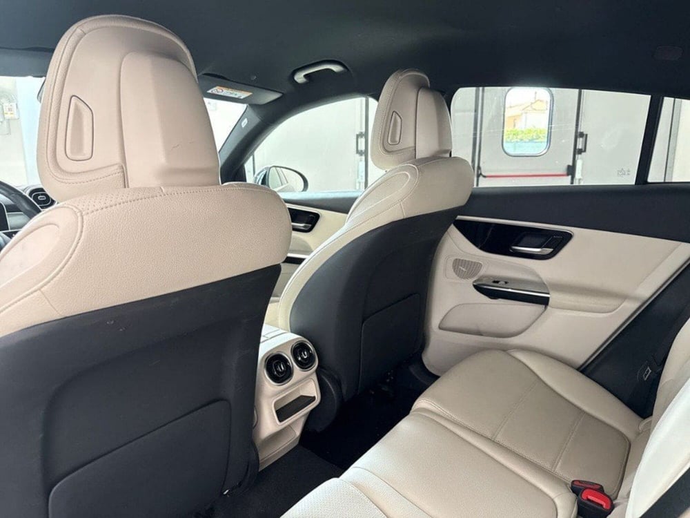 Mercedes-Benz GLC Coupé usata a Rimini (18)