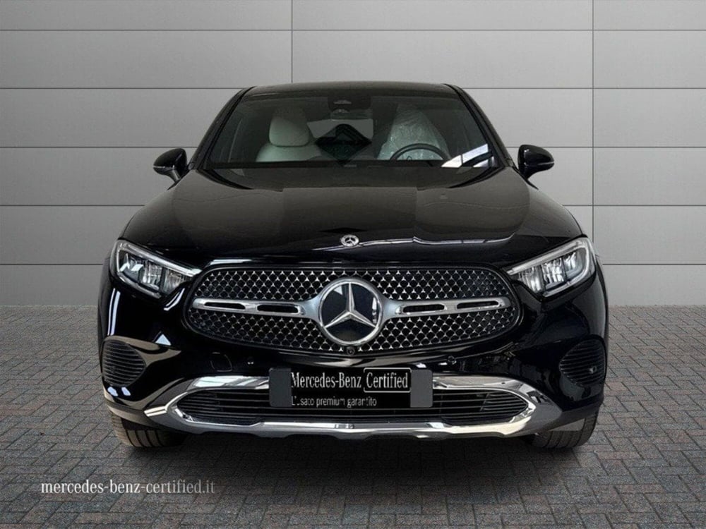 Mercedes-Benz GLC Coupé usata a Rimini (2)