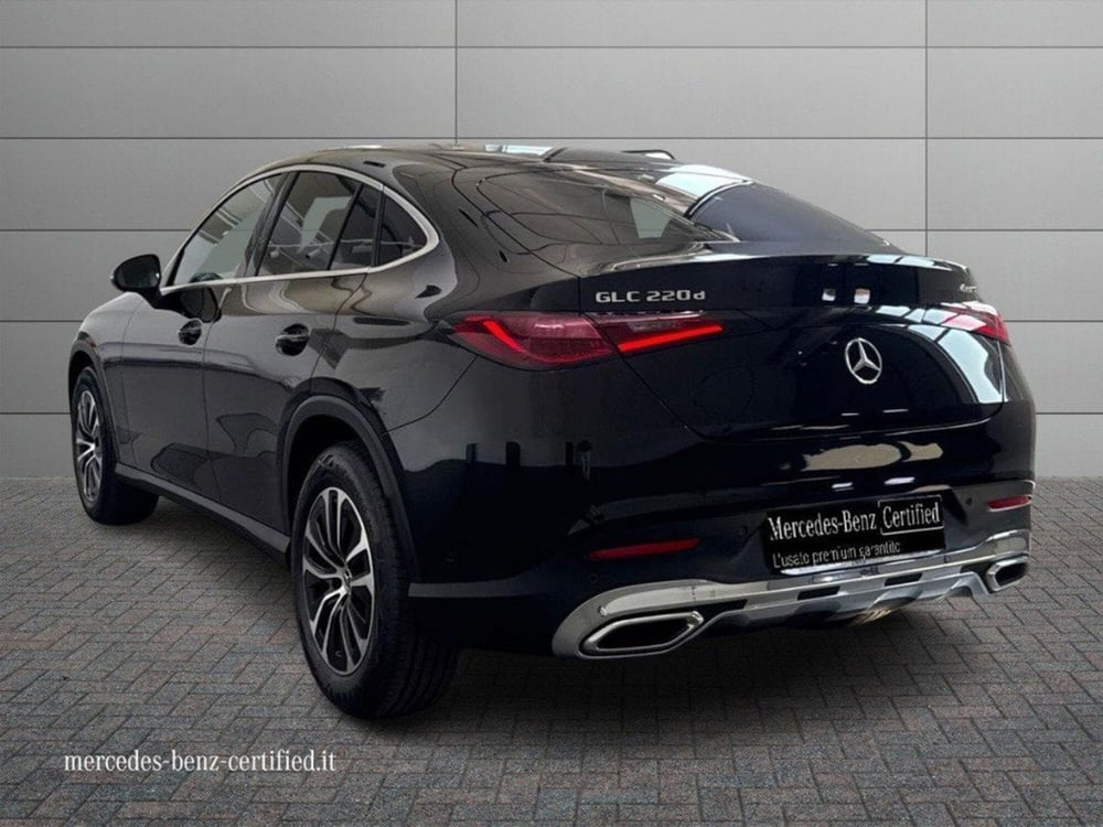 Mercedes-Benz GLC Coupé usata a Rimini (5)