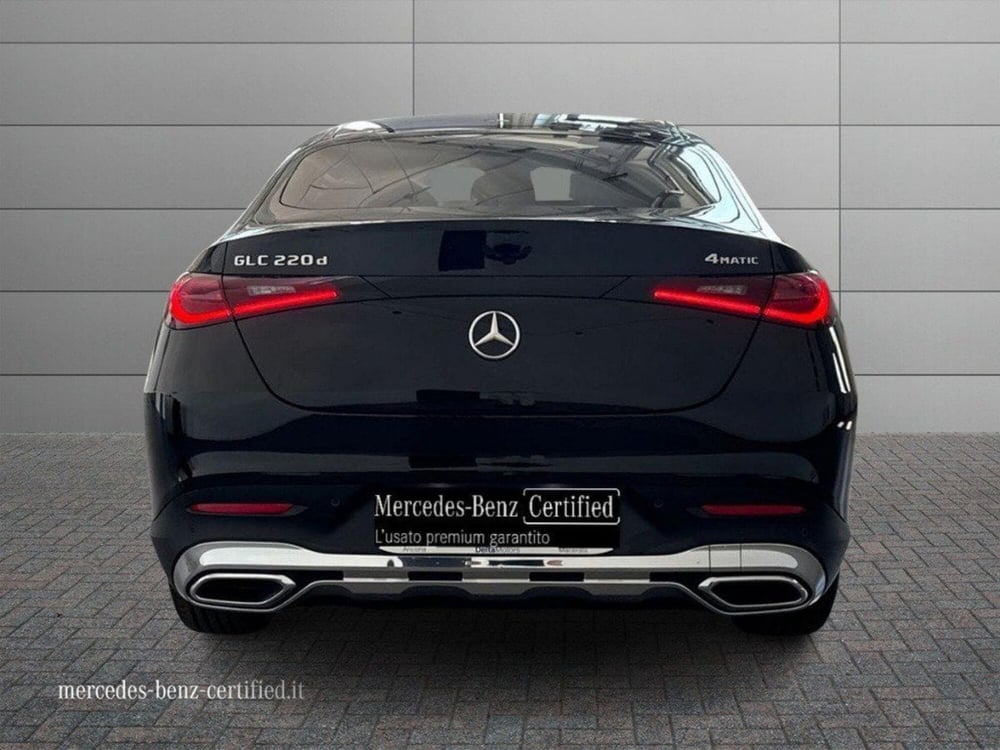 Mercedes-Benz GLC Coupé usata a Rimini (6)