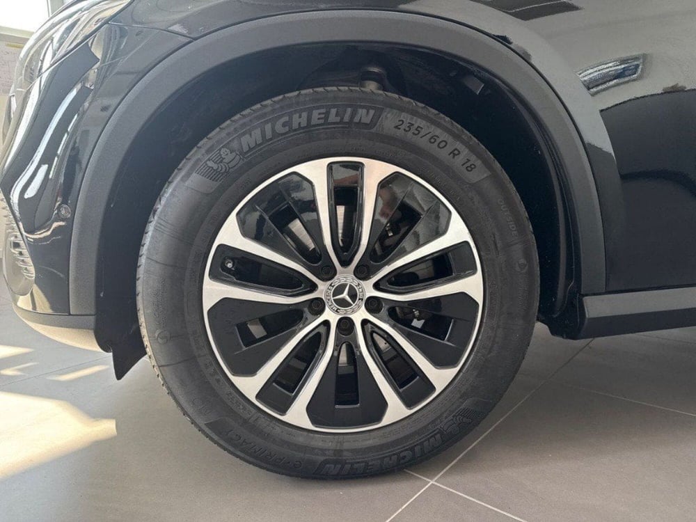 Mercedes-Benz GLC Coupé usata a Rimini (8)