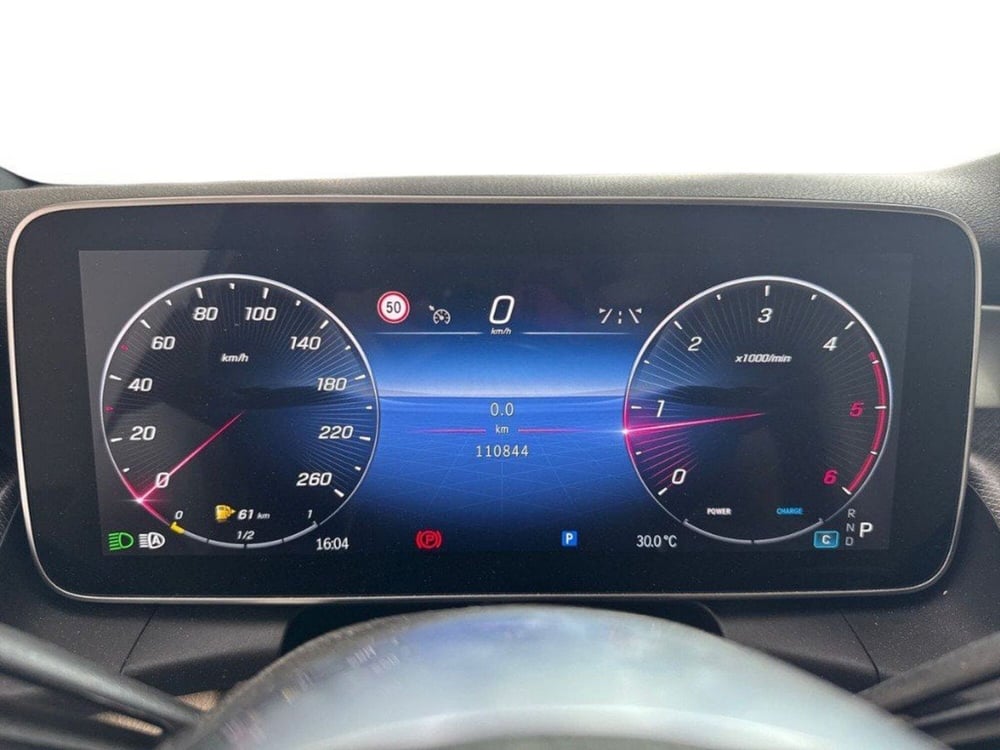 Mercedes-Benz GLC Coupé usata a Rimini (9)