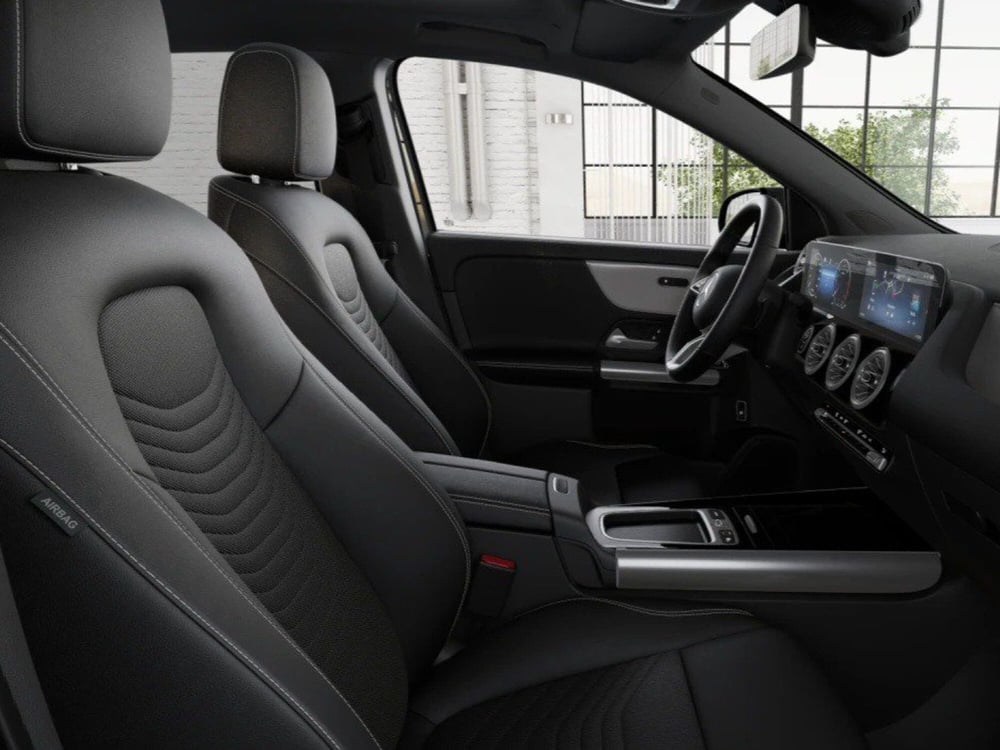 Mercedes-Benz GLA SUV nuova a Ancona (11)