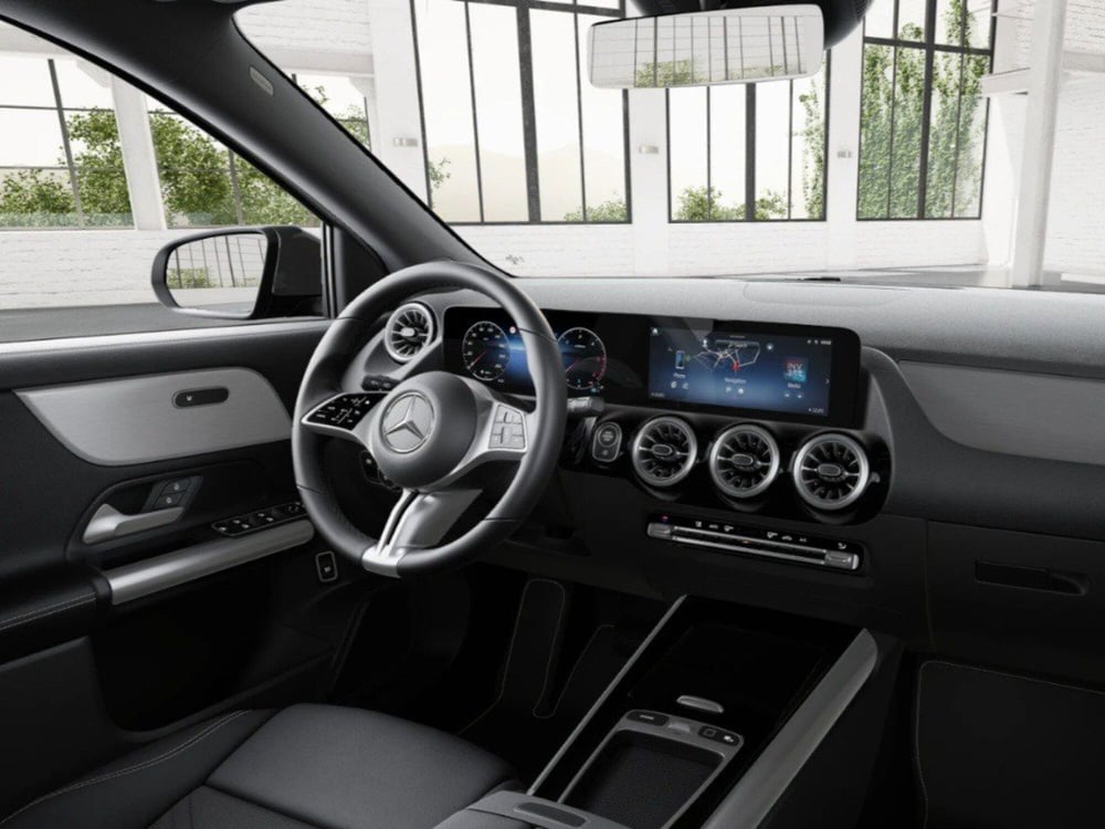 Mercedes-Benz GLA SUV nuova a Ancona (12)