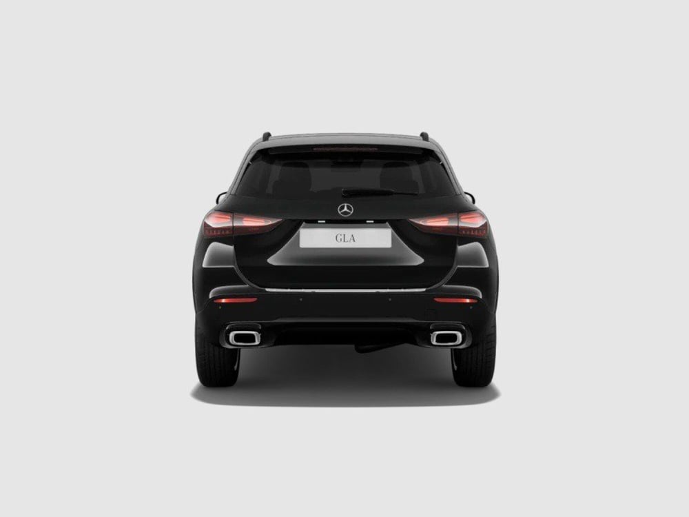 Mercedes-Benz GLA SUV nuova a Ancona (4)