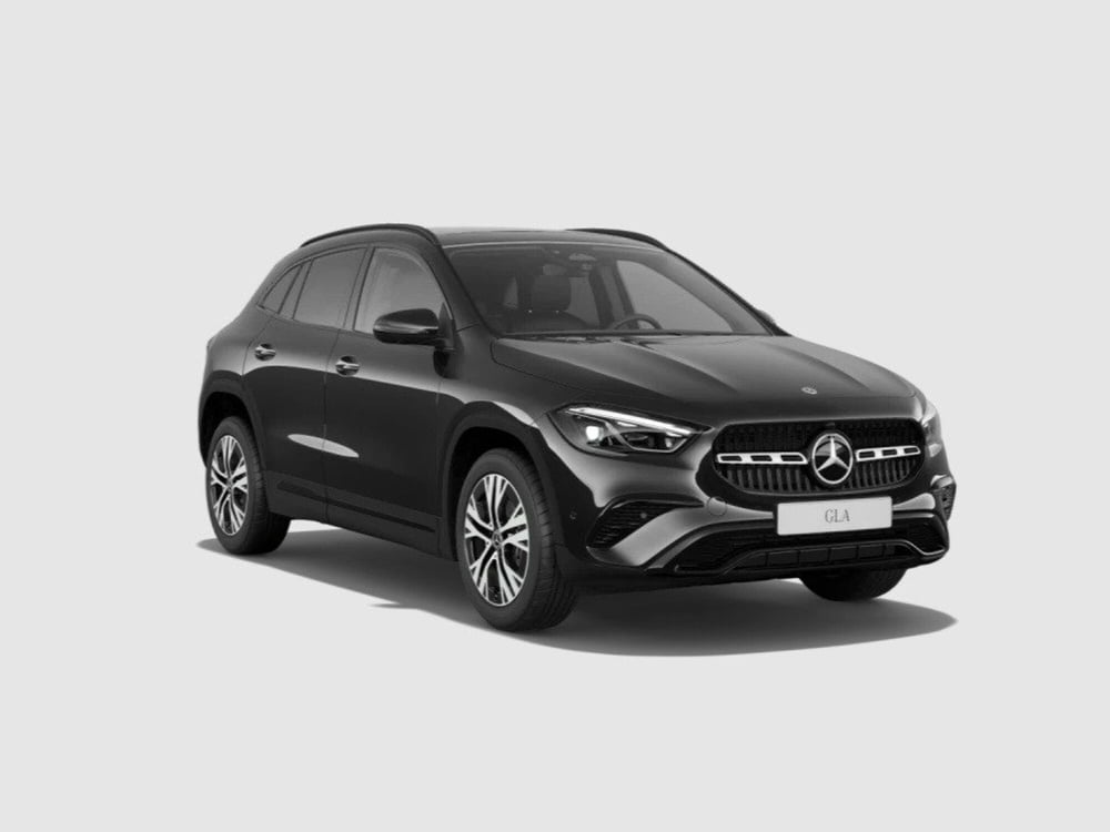 Mercedes-Benz GLA SUV nuova a Ancona (7)