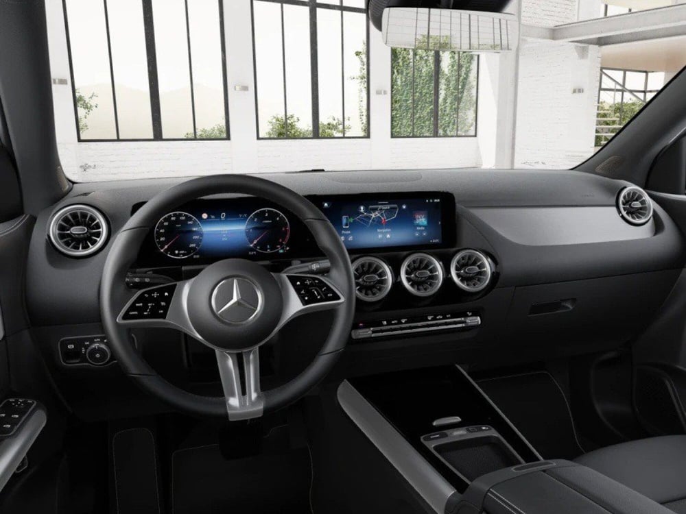 Mercedes-Benz GLA SUV nuova a Ancona (9)