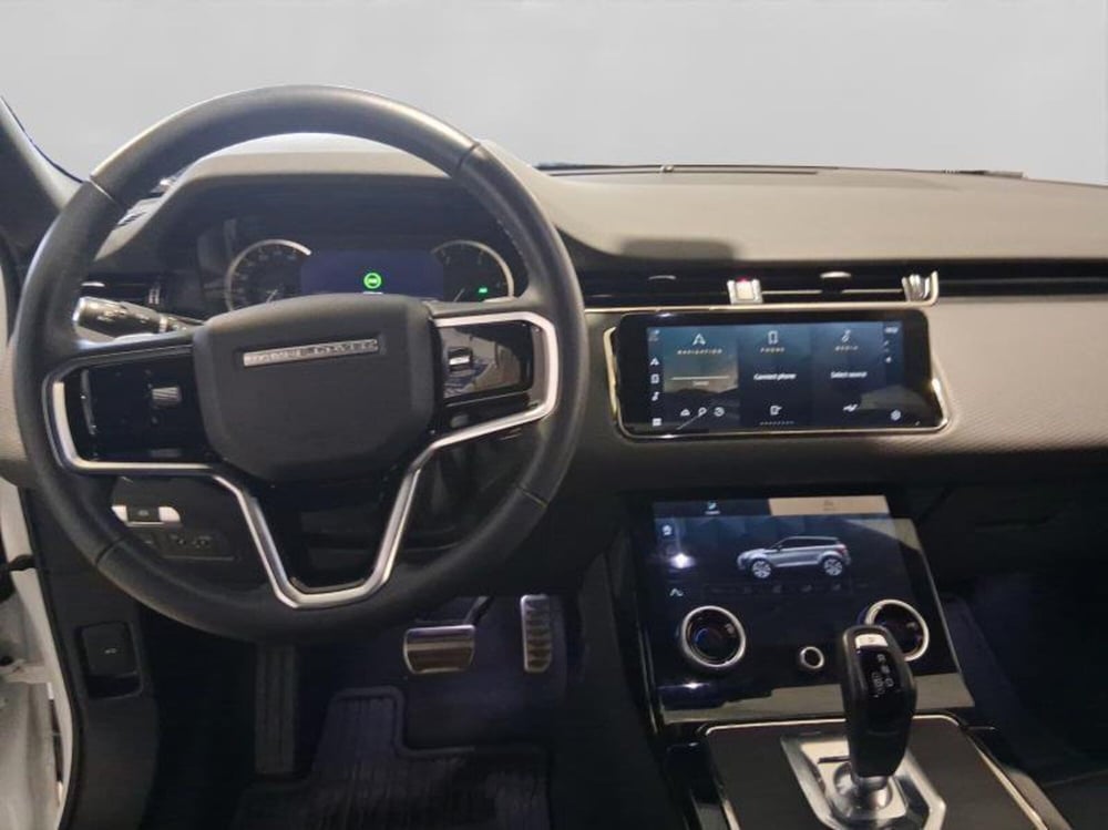 Land Rover Range Rover Evoque usata a Genova (11)