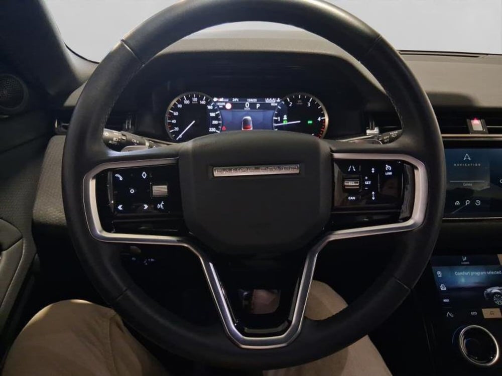 Land Rover Range Rover Evoque usata a Genova (14)