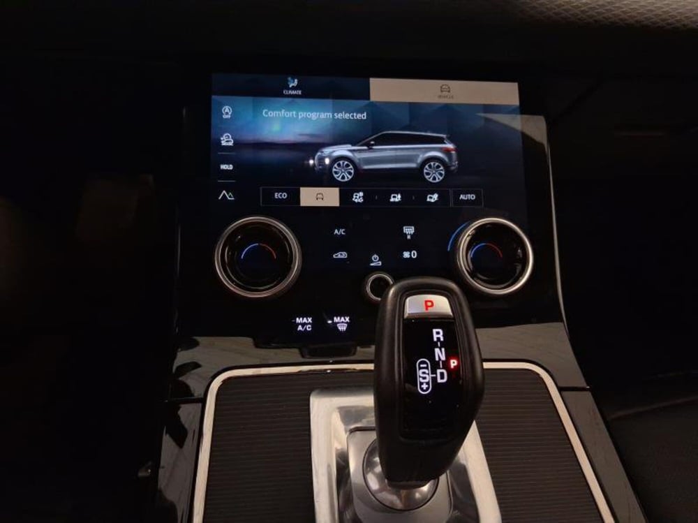 Land Rover Range Rover Evoque usata a Genova (16)