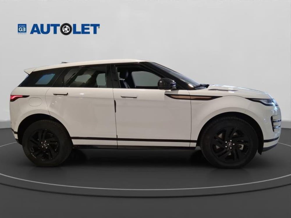 Land Rover Range Rover Evoque usata a Genova (4)