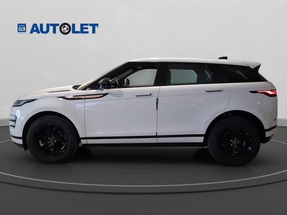Land Rover Range Rover Evoque usata a Genova (5)