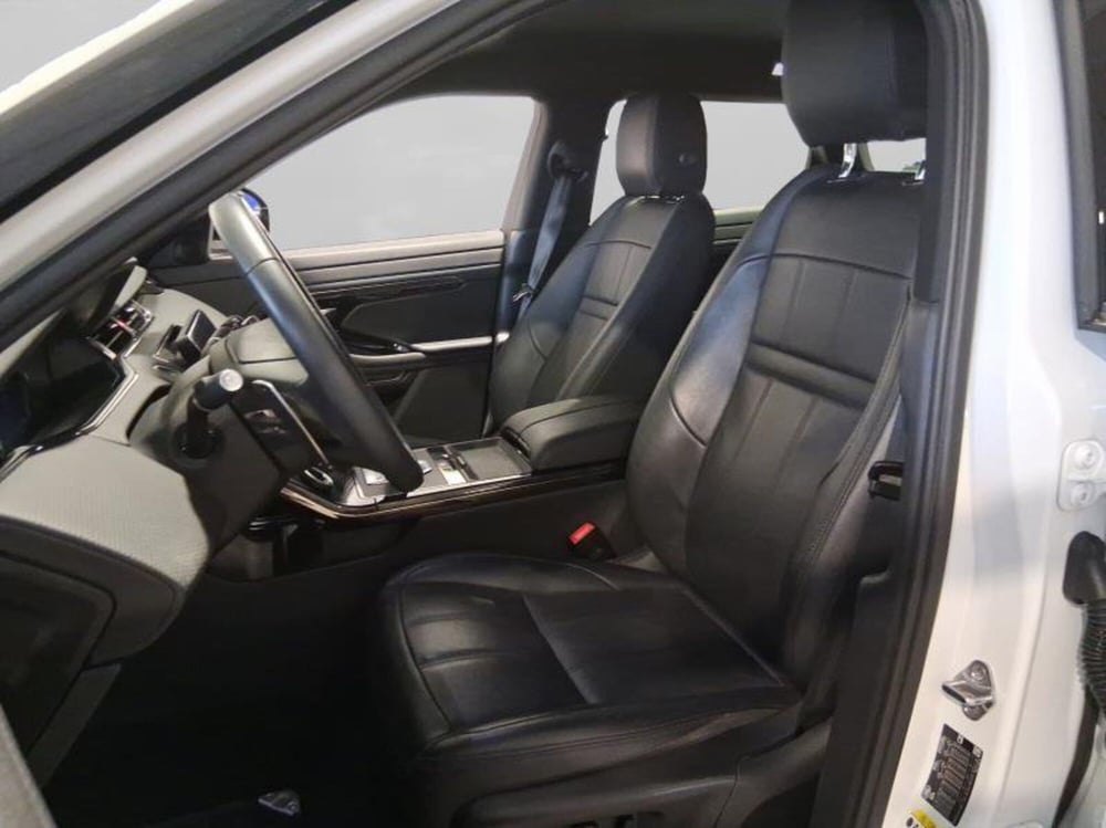 Land Rover Range Rover Evoque usata a Genova (9)