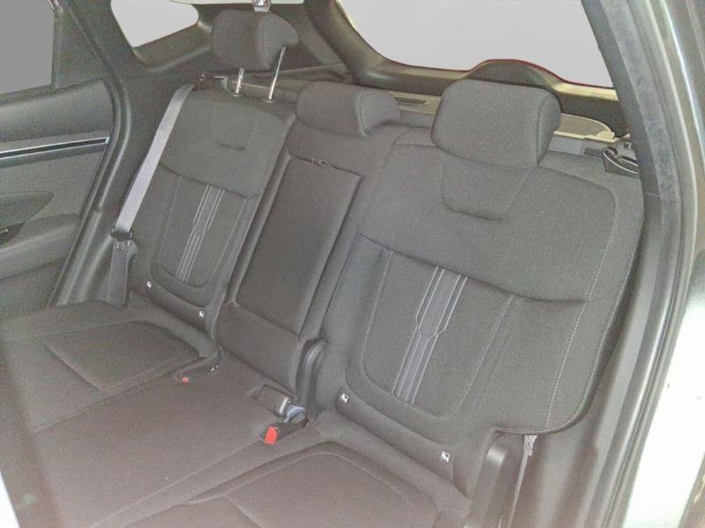 Hyundai Tucson usata a Genova (10)