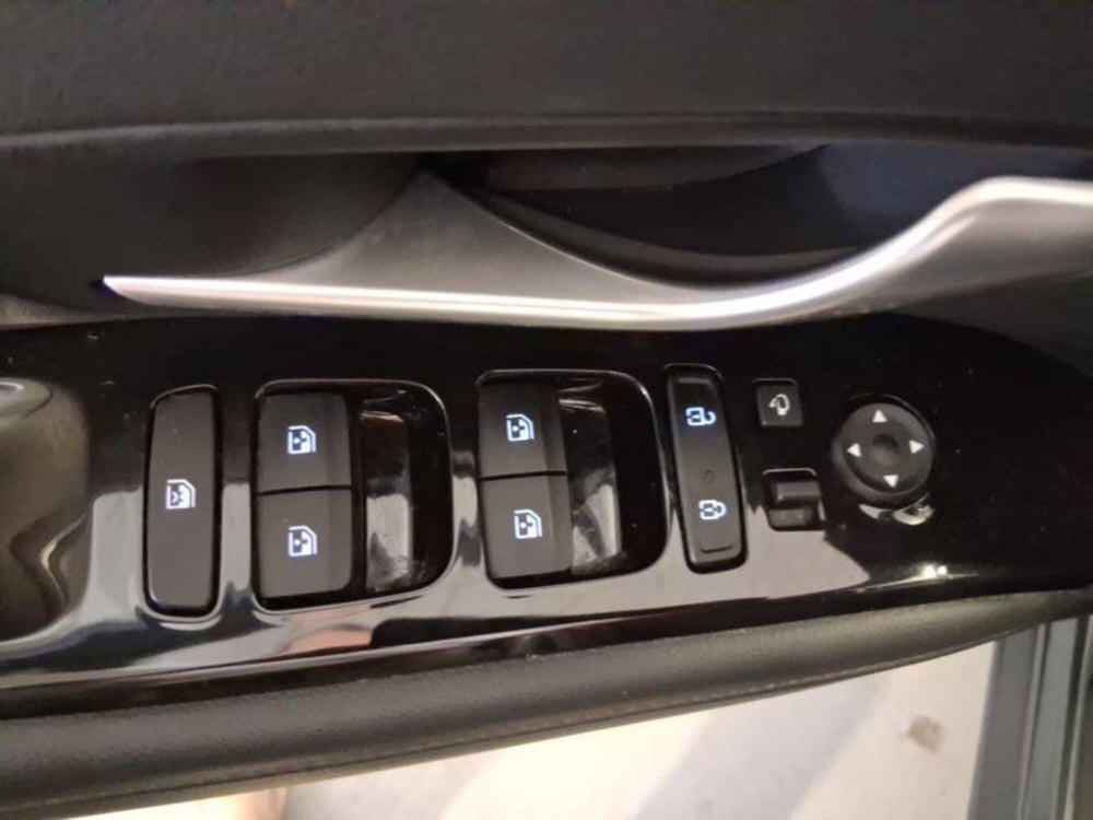 Hyundai Tucson usata a Genova (12)
