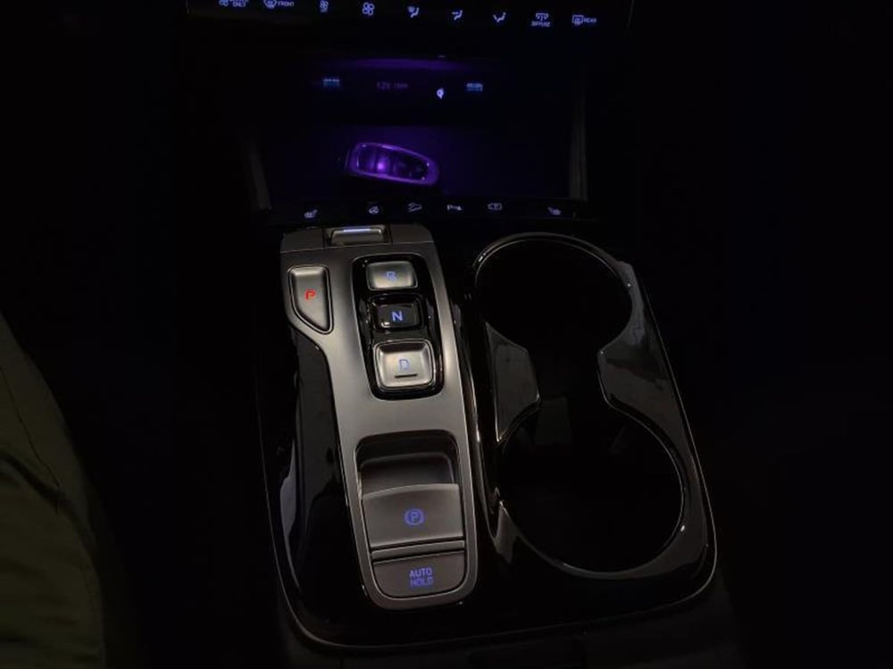 Hyundai Tucson usata a Genova (16)