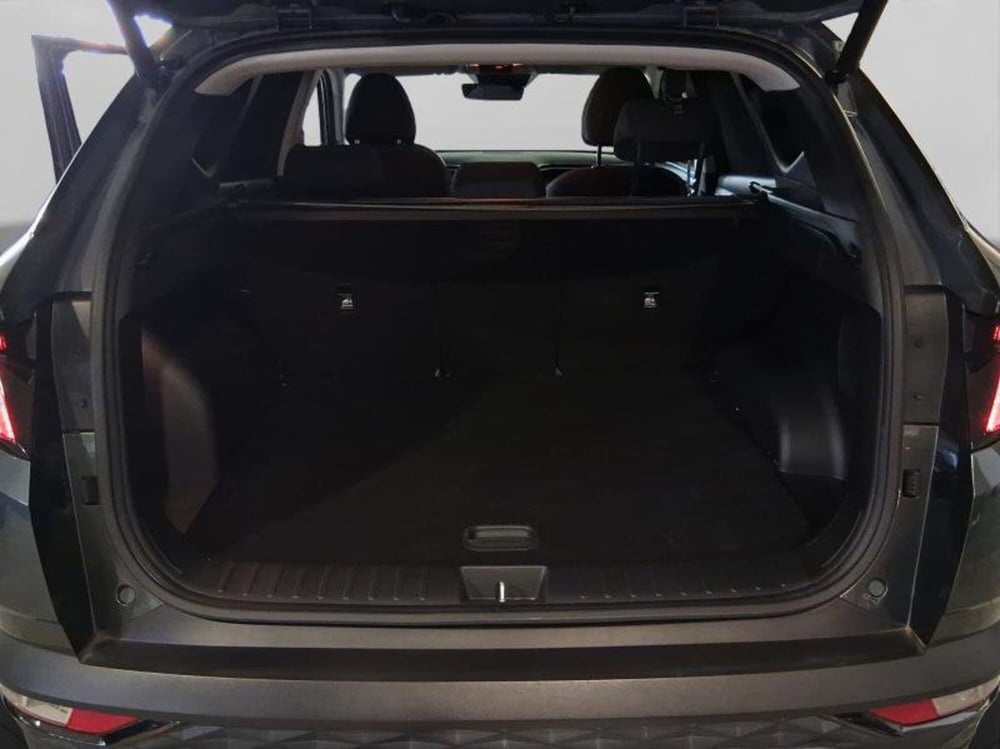 Hyundai Tucson usata a Genova (17)