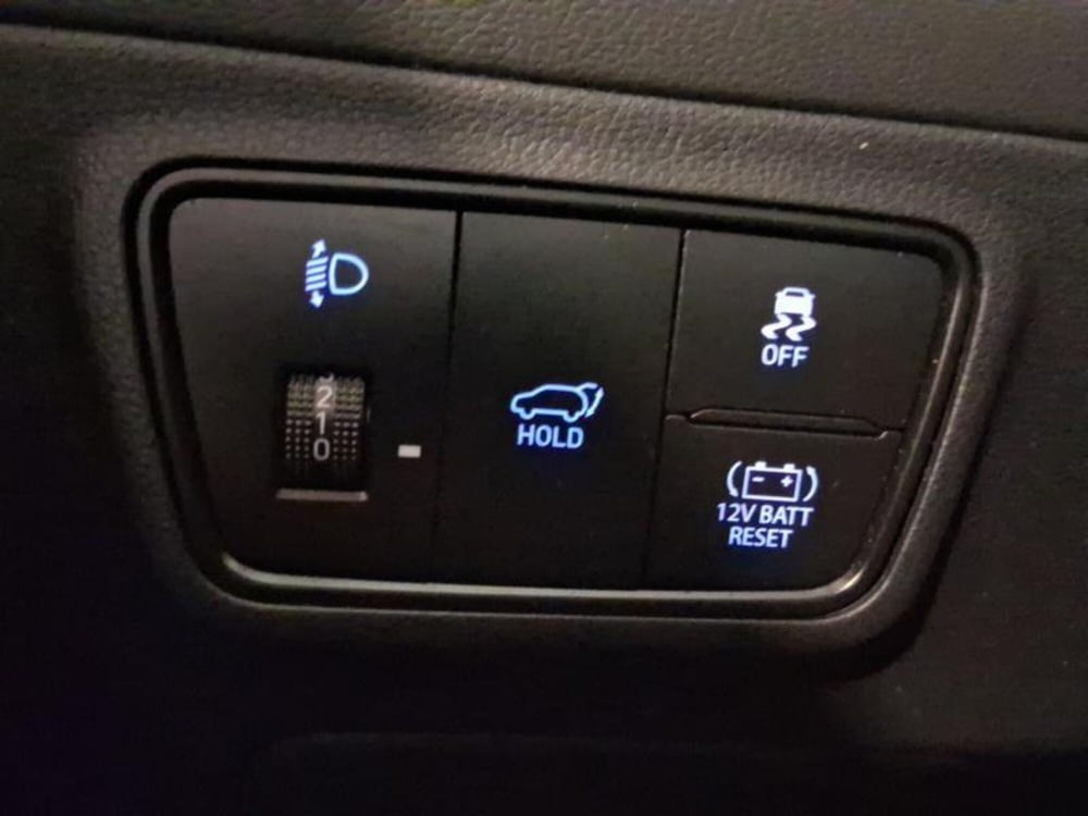 Hyundai Tucson usata a Genova (19)