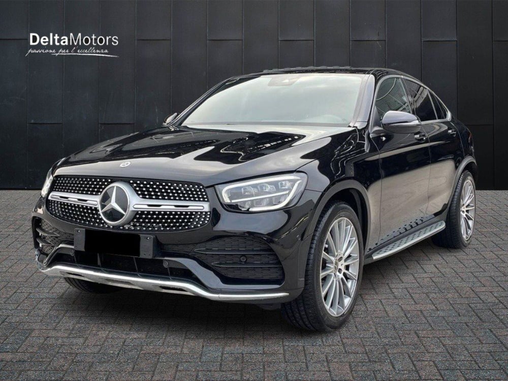 Mercedes-Benz GLC Coupé usata a Macerata