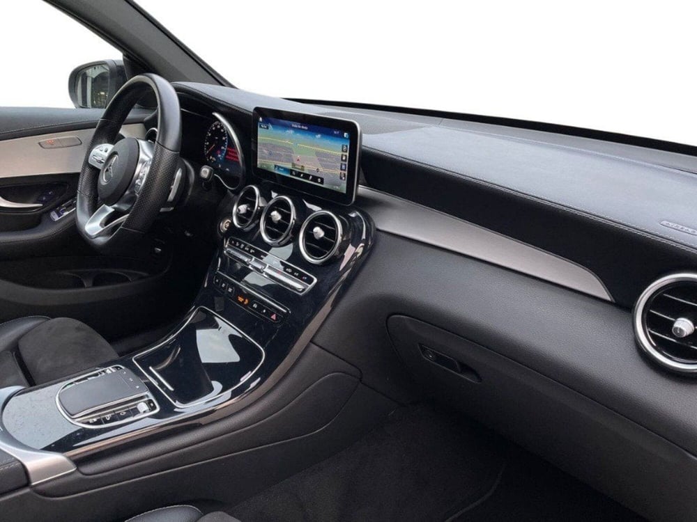 Mercedes-Benz GLC Coupé usata a Macerata (12)