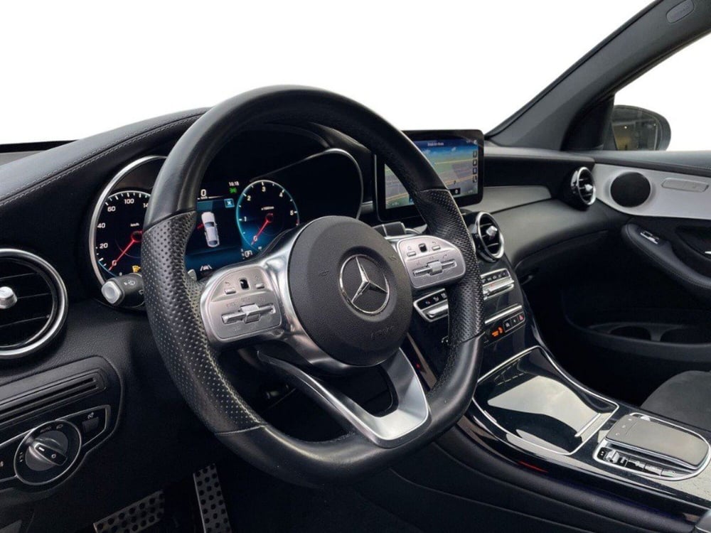 Mercedes-Benz GLC Coupé usata a Macerata (16)