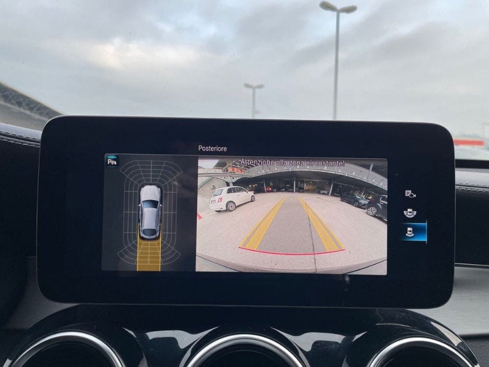 Mercedes-Benz GLC Coupé usata a Macerata (18)