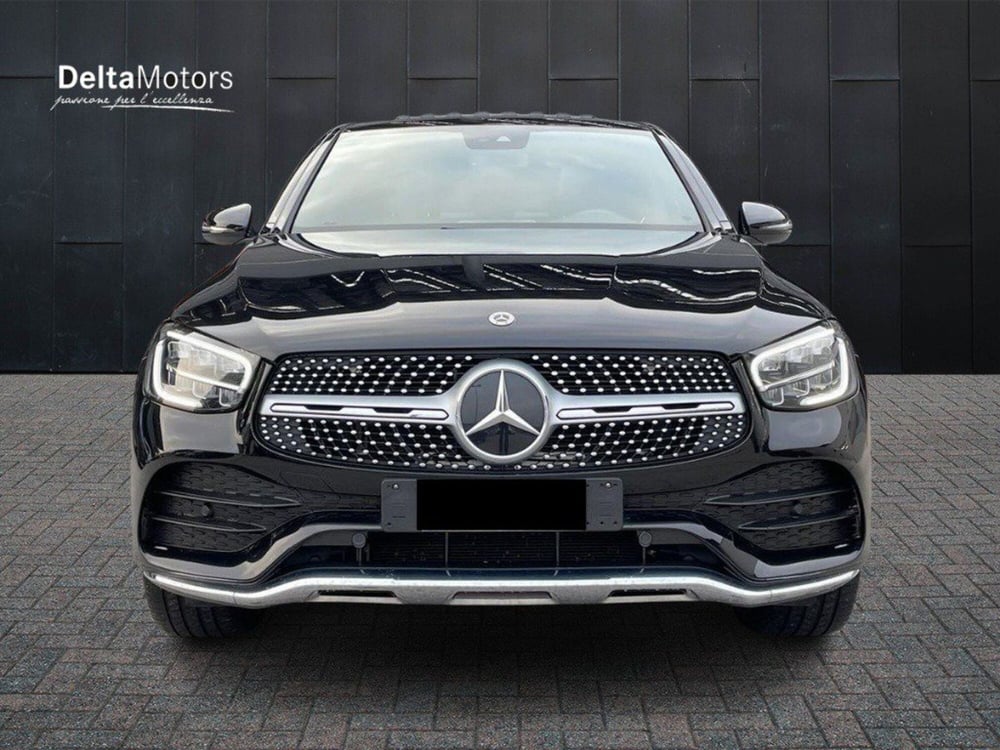 Mercedes-Benz GLC Coupé usata a Macerata (2)