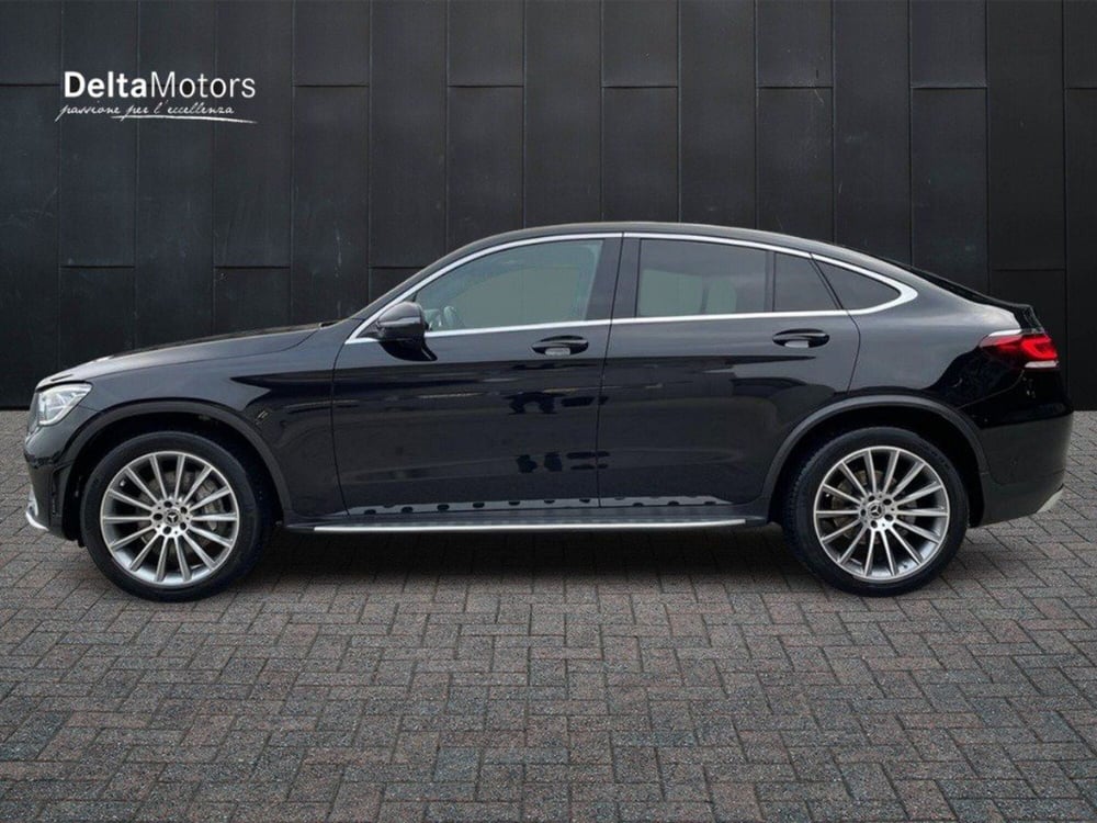 Mercedes-Benz GLC Coupé usata a Macerata (3)