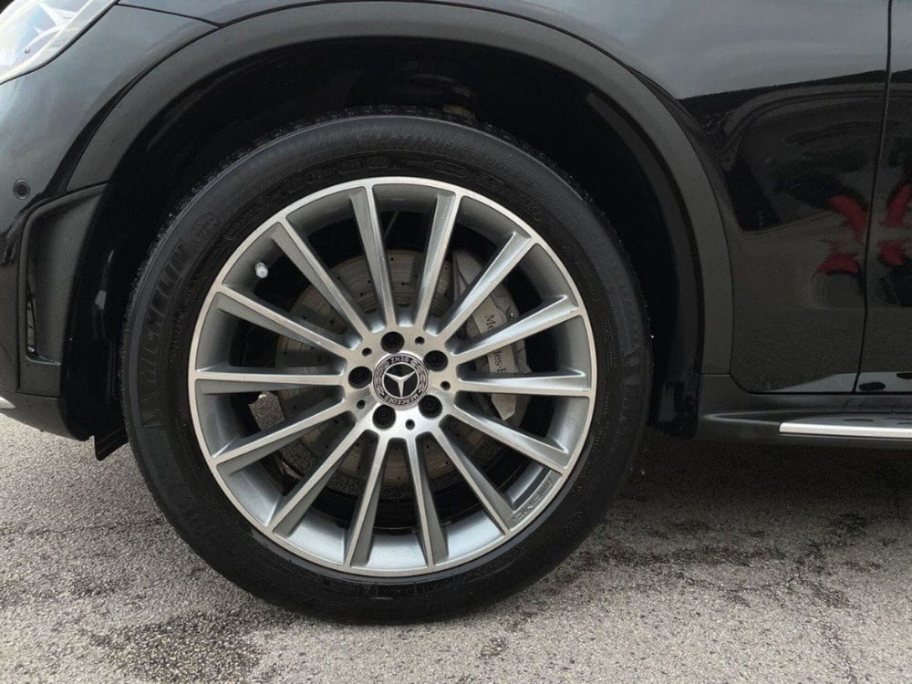 Mercedes-Benz GLC Coupé usata a Macerata (8)